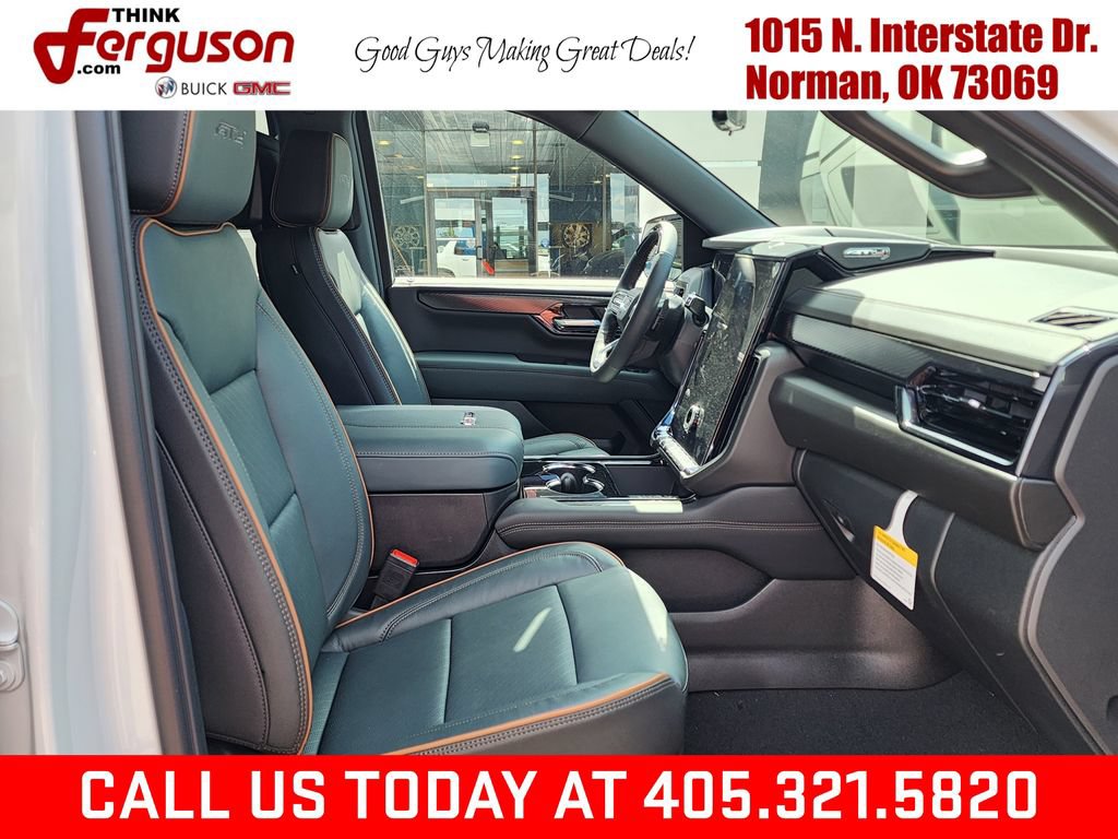 New 2026 GMC Yukon XL AT4 w/ AT4 Premium Plus Package AWD/4WD image 45