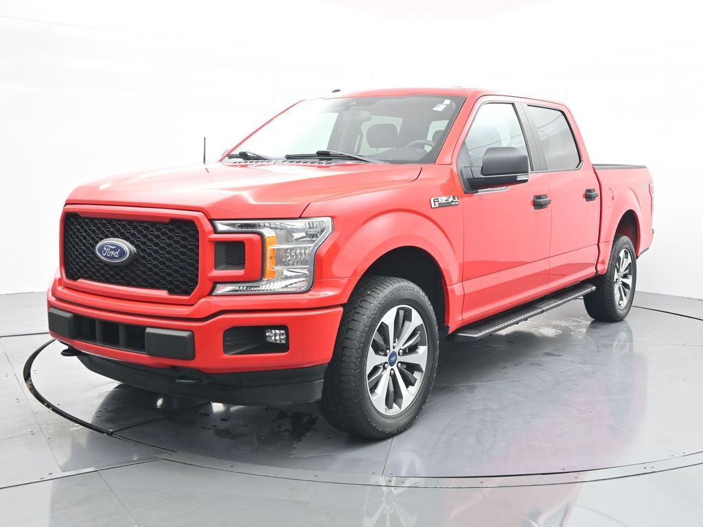 Used 2019 Ford F150 XL w/ Equipment Group 101A Mid