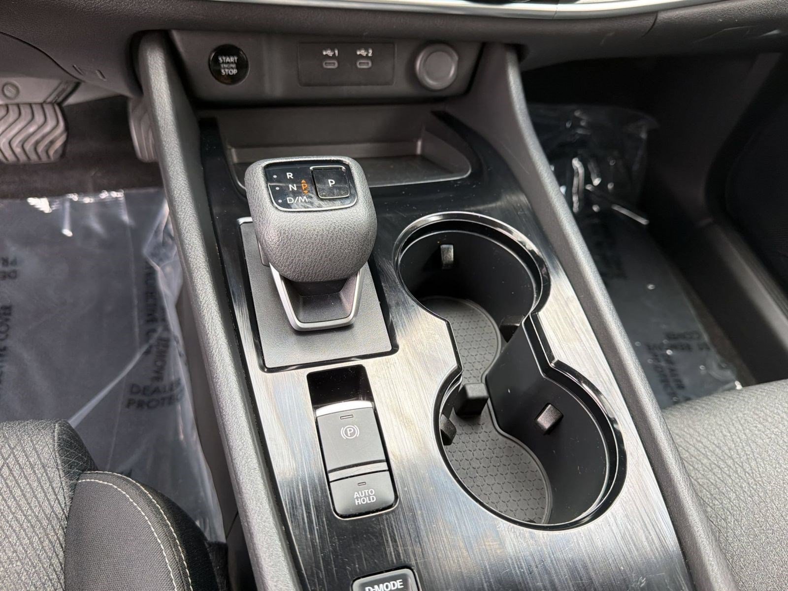 Used 2024 Nissan Rogue SV FWD image 23