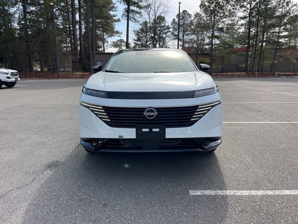 New 2026 Nissan Murano Platinum w/ Cargo Package image 3