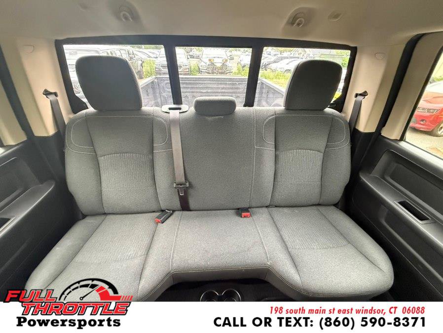 Used 2019 RAM 2500 Tradesman AWD/4WD image 16