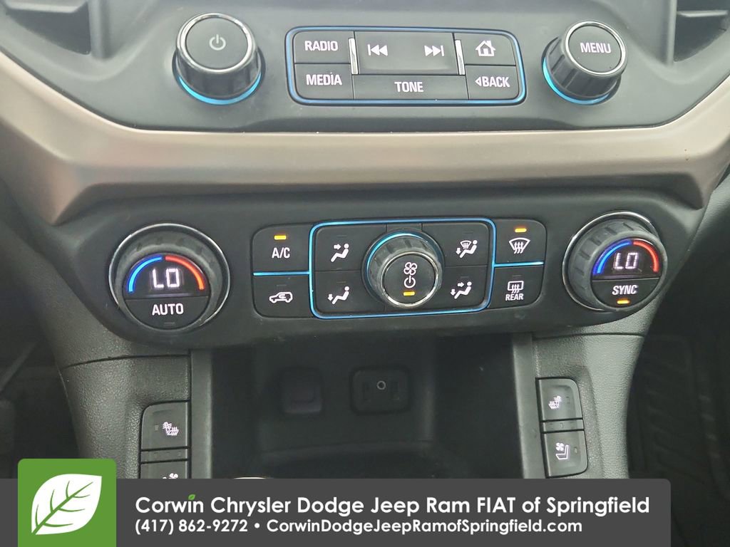 Used 2017 GMC Acadia Denali image 18