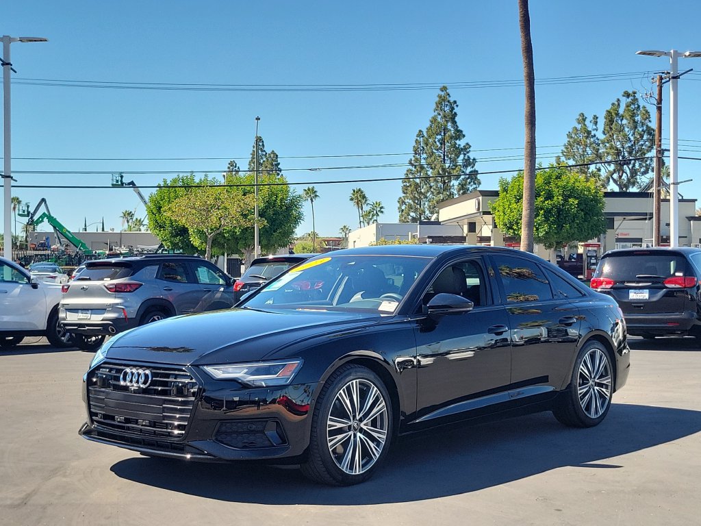 Used 2023 Audi A6 2.0T Premium w/ Convenience Package AWD/4WD image 31