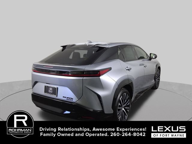 New 2026 Lexus RZ 450e AWD w/ Technology Package image 7