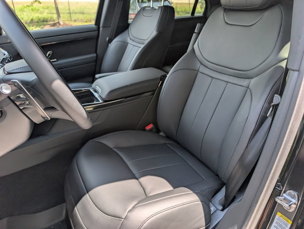 New 2026 Land Rover Range Rover Sport Dynamic SE AWD/4WD image 5