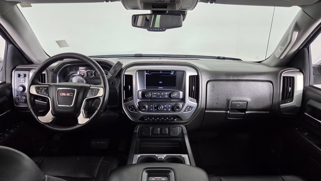 Used 2017 GMC Sierra 1500 SLT AWD/4WD image 33