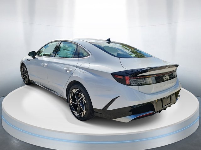 New 2026 Hyundai Sonata SEL AWD/4WD image 4