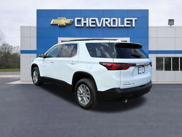 Used 2023 Chevrolet Traverse LT image 4