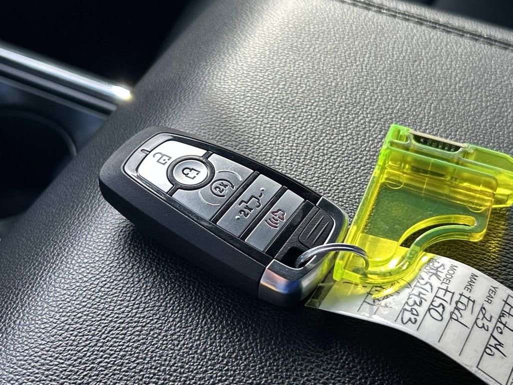 Used 2023 Ford F150 Lariat w/ Equipment Group 502A High image 37