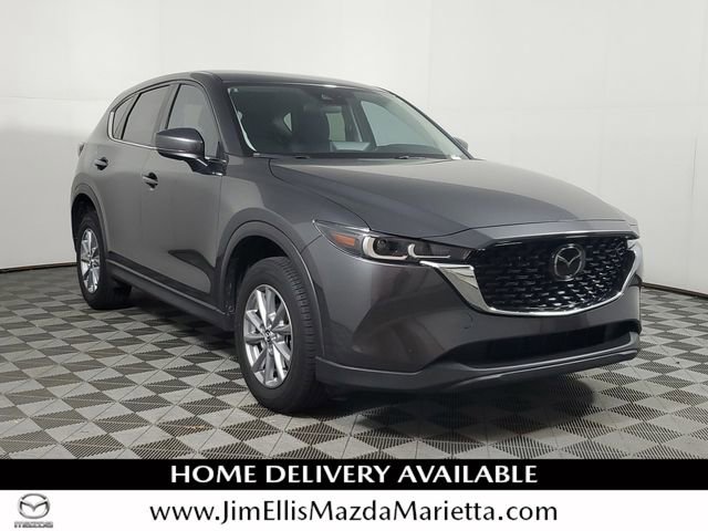 Certified 2023 MAZDA CX-5 AWD 2.5 S w/ Select Package