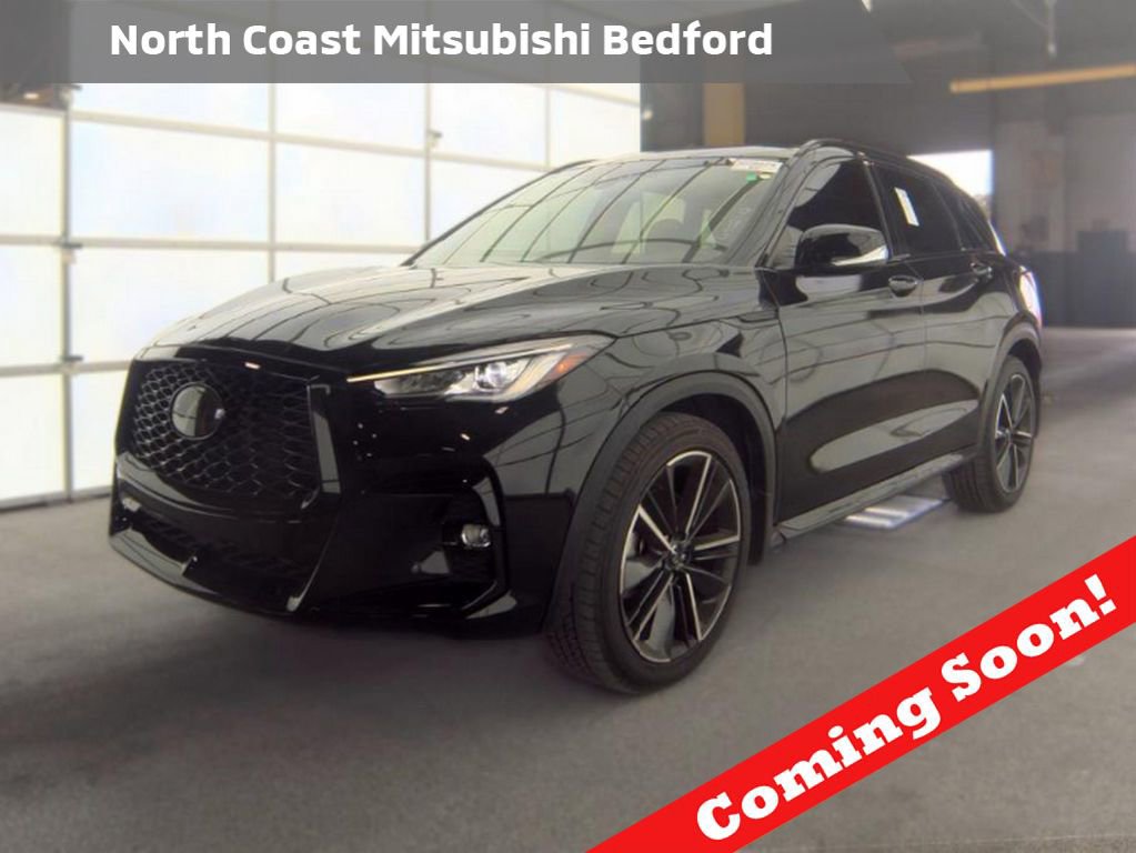 Used 2023 INFINITI QX50 Sport FWD video 1