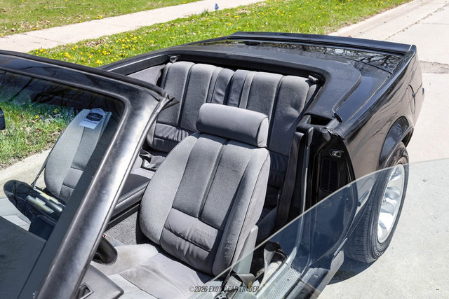 Used 1989 Chevrolet Camaro LT RWD image 43