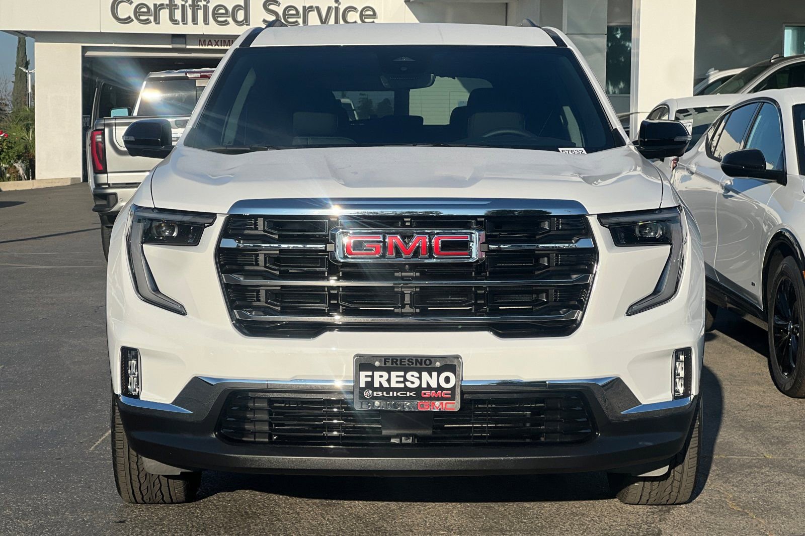 New 2026 GMC Acadia Elevation w/ Elevation Premium Package image 3