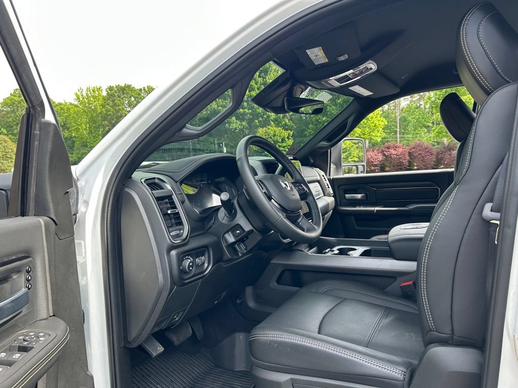 Used 2025 RAM 2500 Rebel w/ Rebel Level 1 Equipment Group AWD/4WD image 47