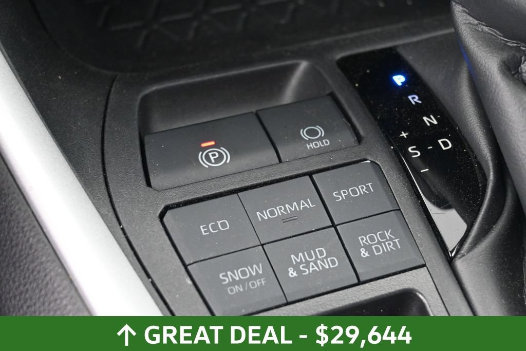 Used 2024 Toyota RAV4 XLE w/ Weather Package AWD/4WD image 26