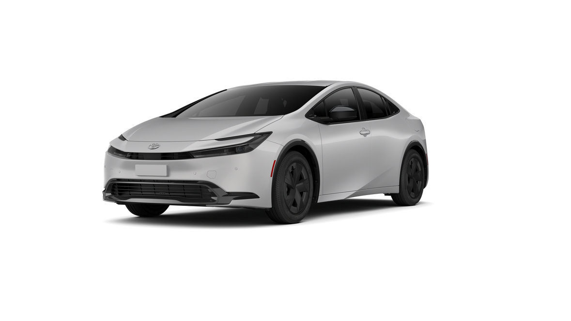 New 2027 Toyota Prius LE FWD image 28