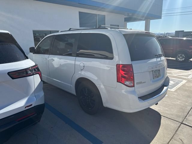 Used 2019 Dodge Grand Caravan GT FWD image 3