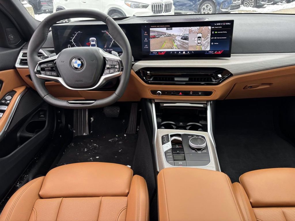 Certified 2025 BMW 330i xDrive Sedan w/ Premium Package image 30