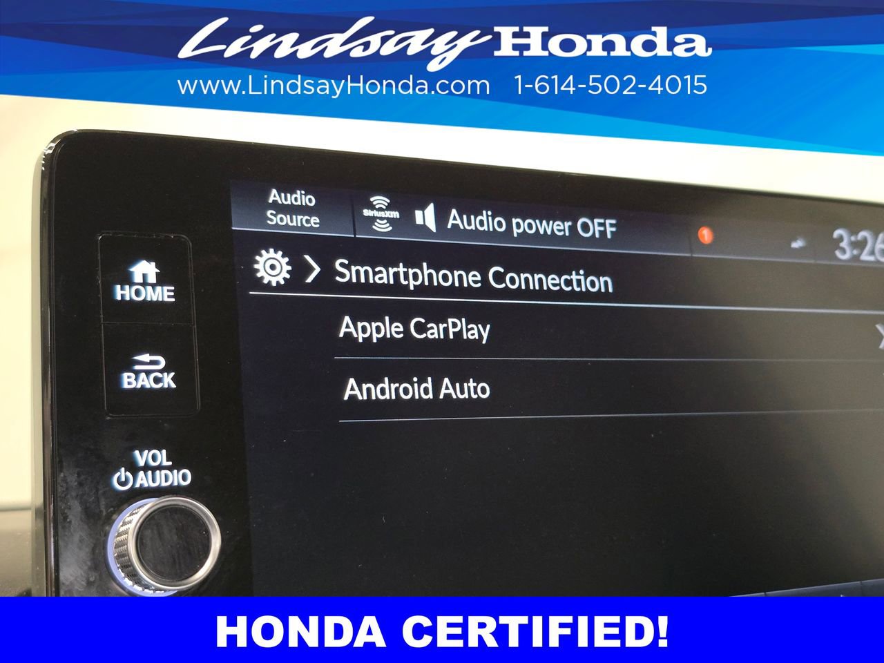 Certified 2025 Honda Pilot Touring image 19