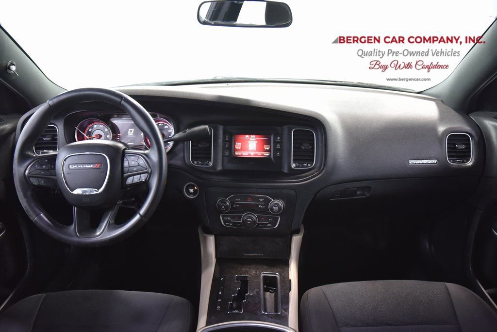 Used 2018 Dodge Charger Police w/ Fleet Safety Group image 16