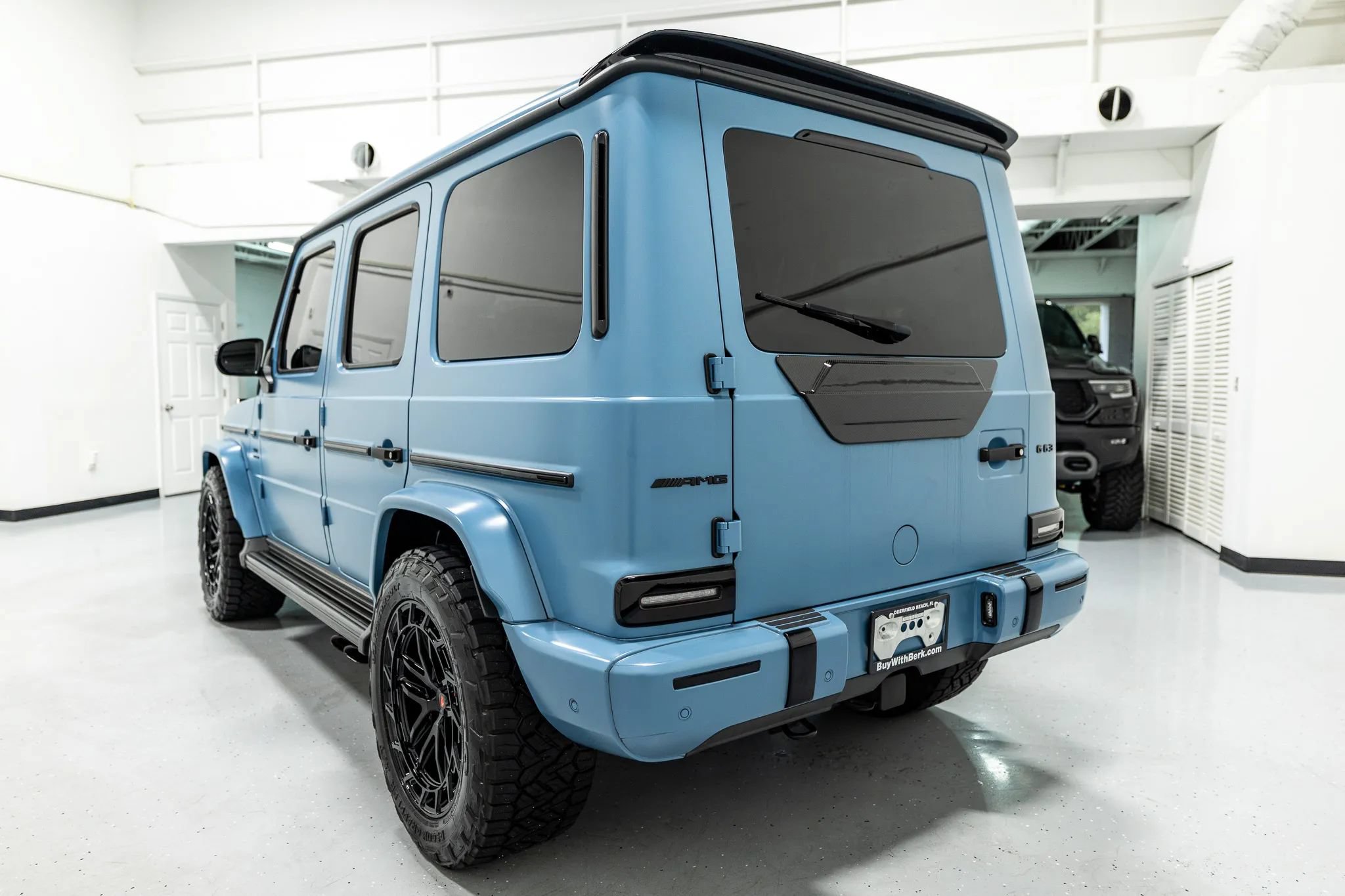 Used 2023 Mercedes-Benz G 63 AMG 4MATIC image 16