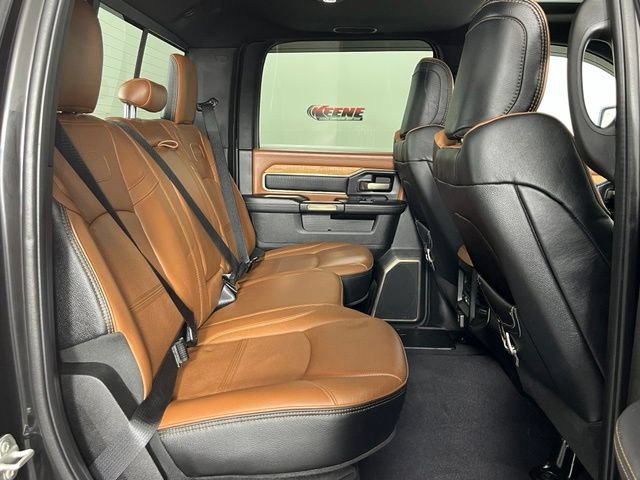 Used 2024 RAM 2500 Limited w/ Safety Group AWD/4WD image 31