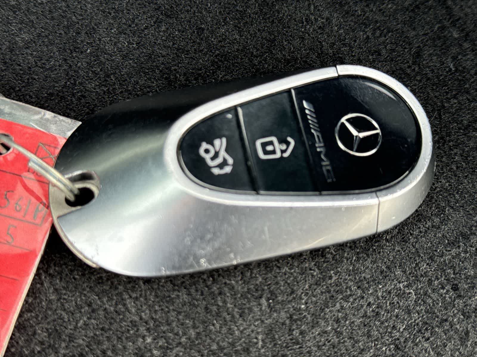 Used 2025 Mercedes-Benz GLC 43 AMG 4MATIC image 42