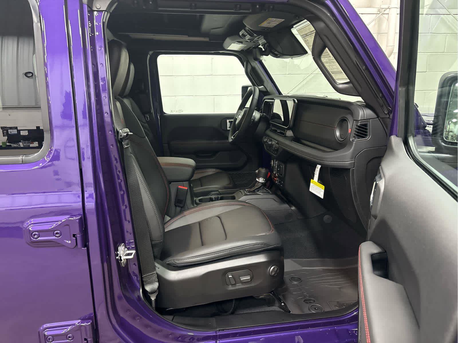 New 2026 Jeep Wrangler Unlimited Rubicon image 25