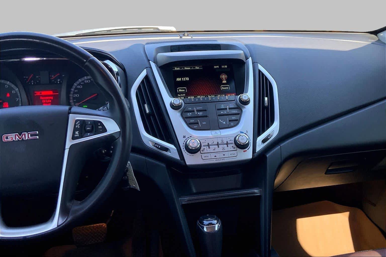 Used 2016 GMC Terrain SLT w/ Open Road Package AWD/4WD image 6