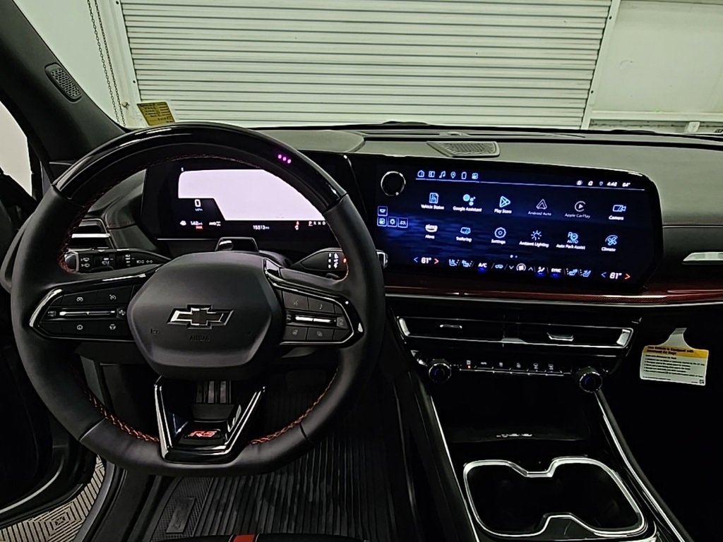 Used 2024 Chevrolet Traverse RS w/ LPO, Floor Liner Package image 12