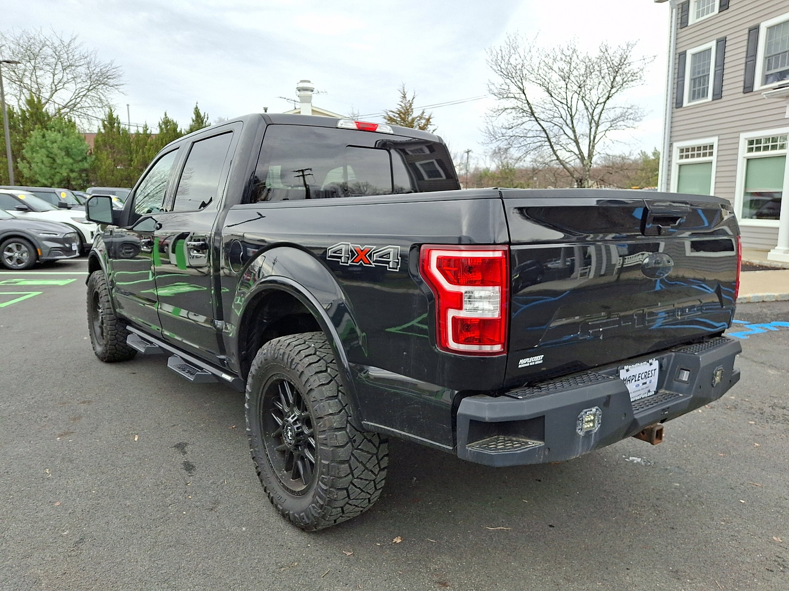 Certified 2019 Ford F150 Lariat image 7