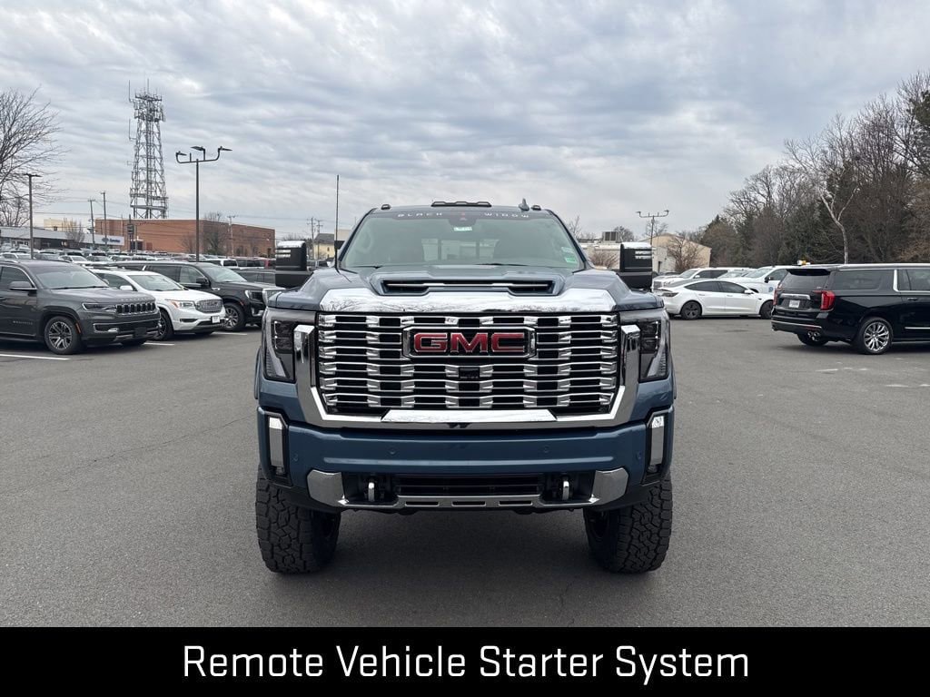 New 2026 GMC Sierra 2500 Denali AWD/4WD image 2