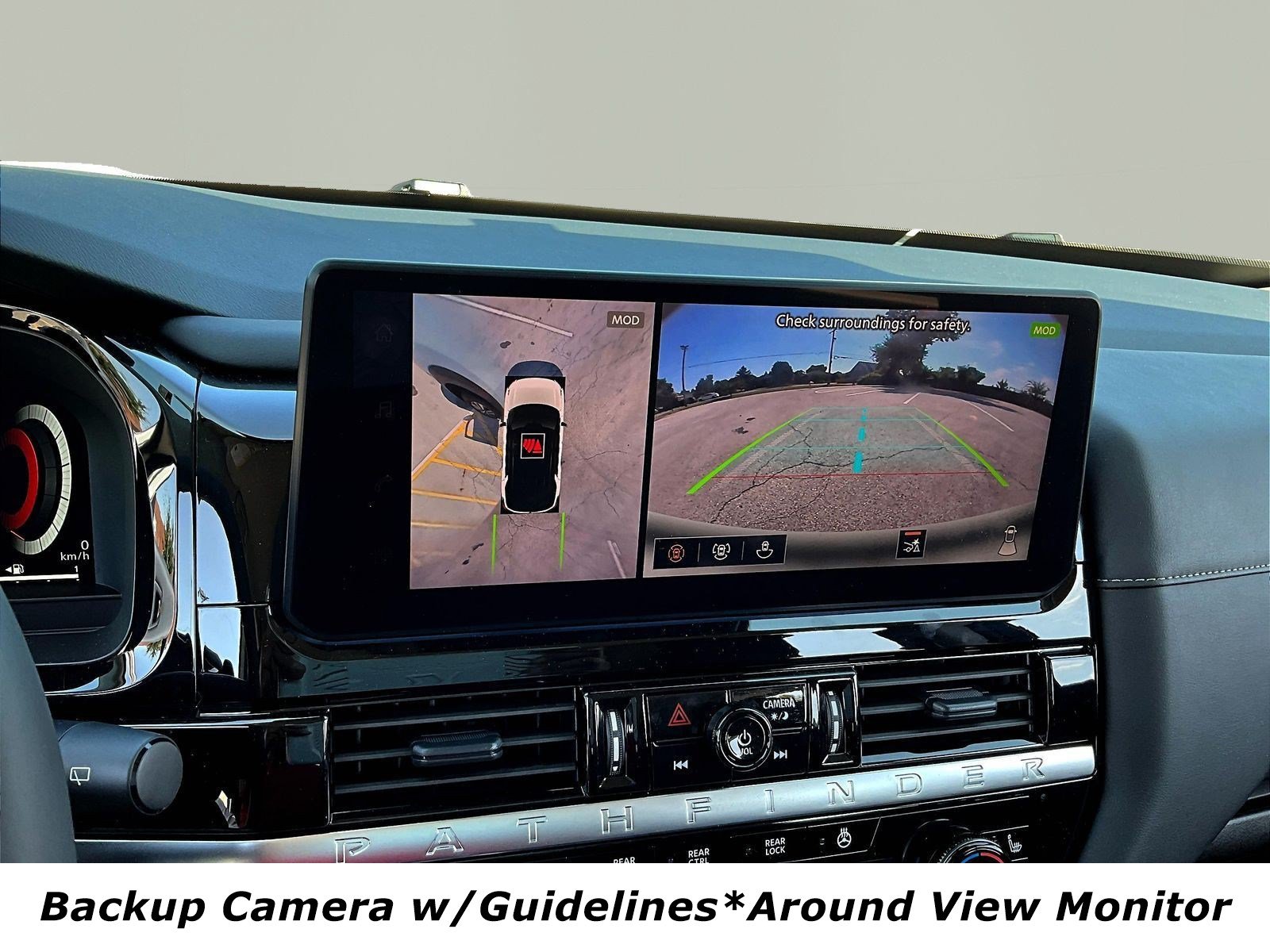 Certified 2026 Nissan Pathfinder SL AWD/4WD image 14