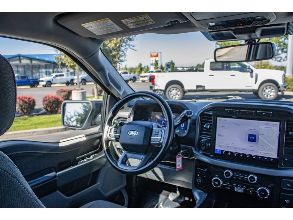Used 2024 Ford F150 XLT w/ Mobile Office Package AWD/4WD image 21