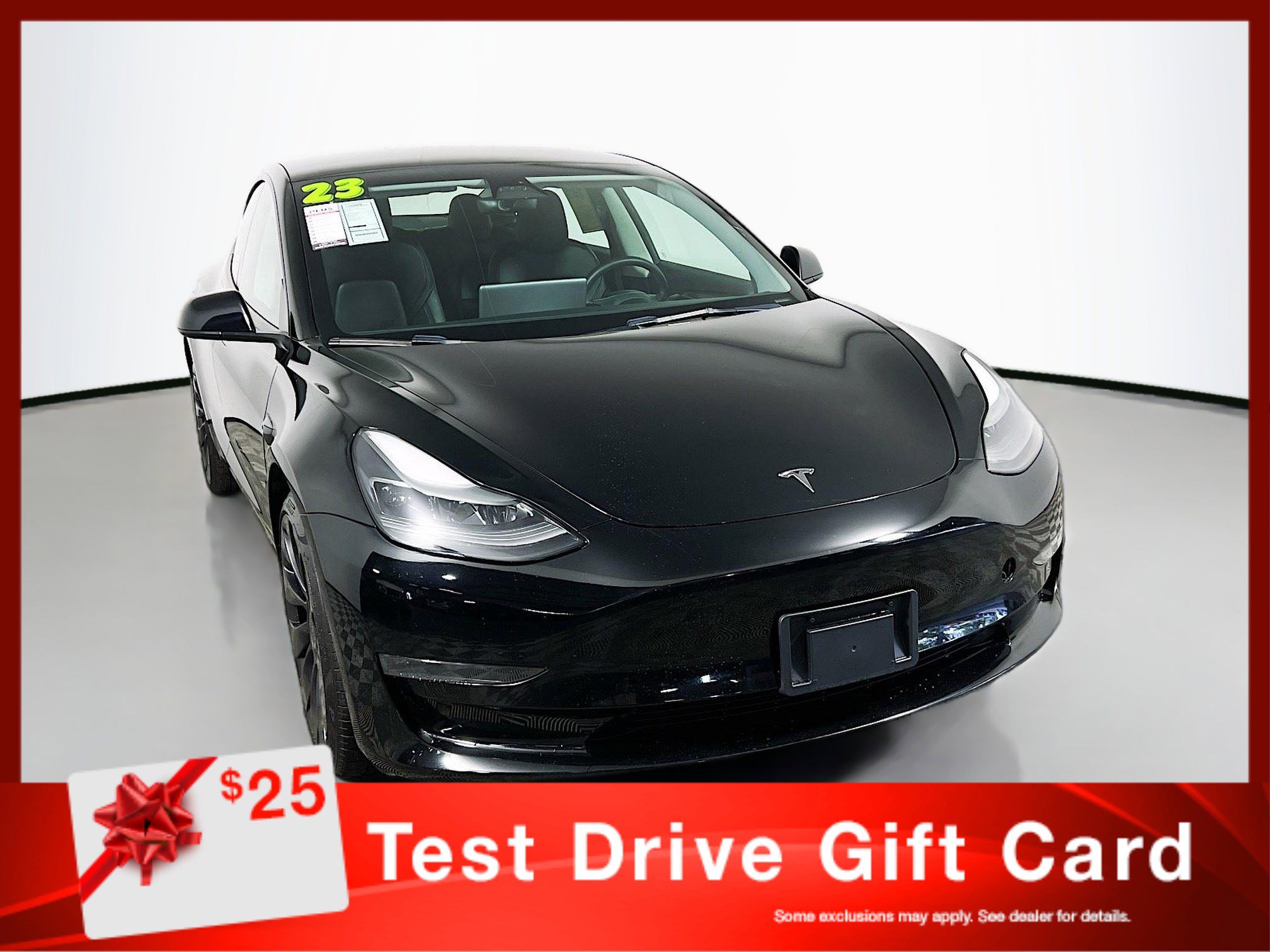 Used 2023 Tesla Model 3 Performance