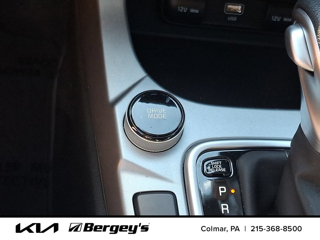 Certified 2026 Kia Seltos LX AWD/4WD image 26