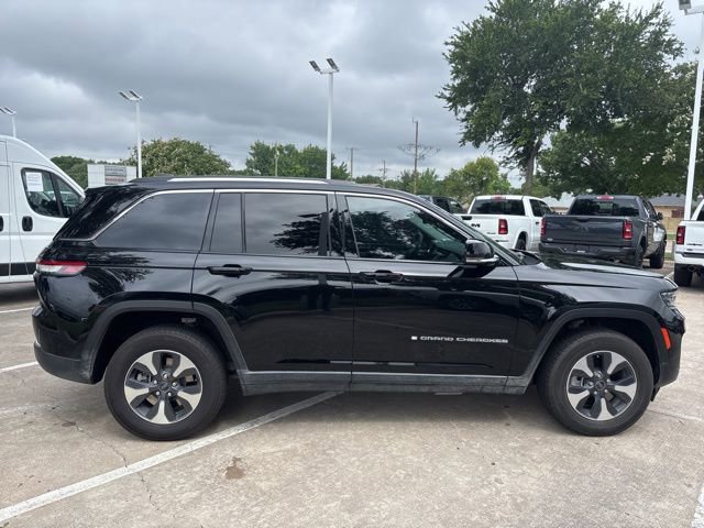 Used 2022 Jeep Grand Cherokee Limited 4xe AWD/4WD image 4