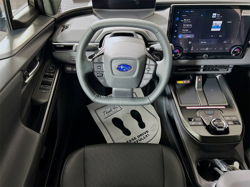 New 2026 Subaru Solterra Premium image 18