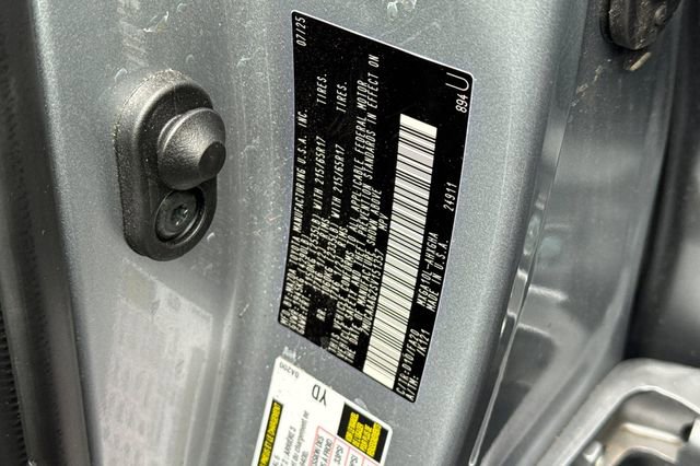 Certified 2025 Toyota Corolla Cross LE image 35