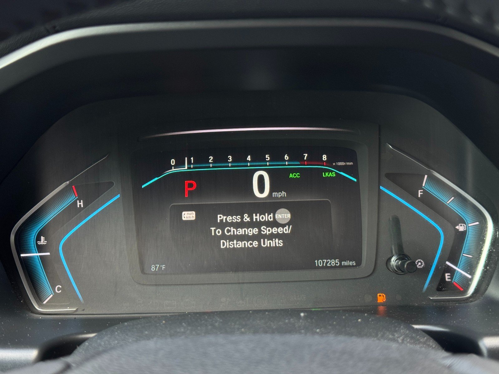Used 2018 Honda Odyssey EX-L image 19