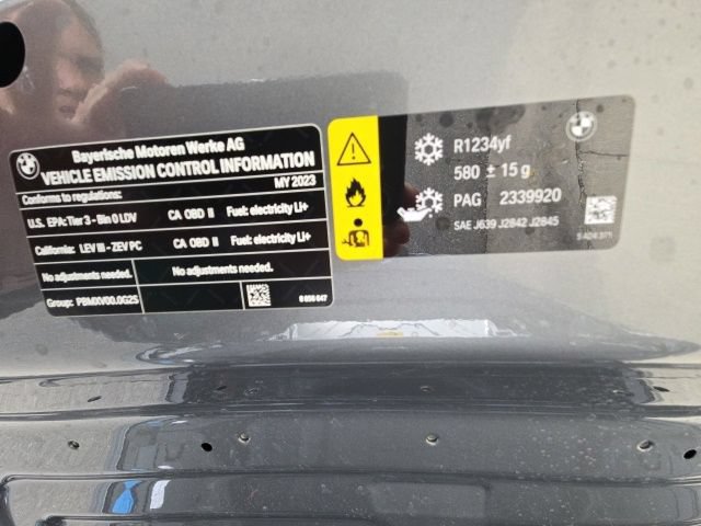 Used 2023 BMW i4 eDrive40 RWD image 43