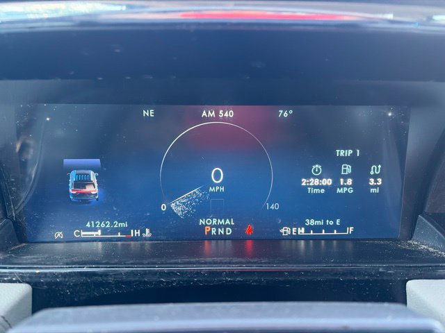 Certified 2023 Lincoln Navigator Reserve AWD/4WD image 16