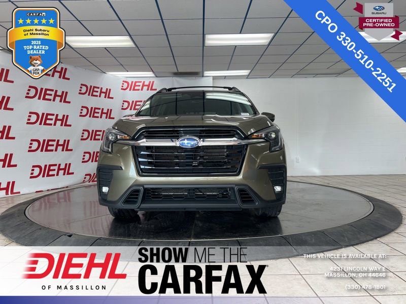 Used 2023 Subaru Ascent Limited AWD/4WD image 3