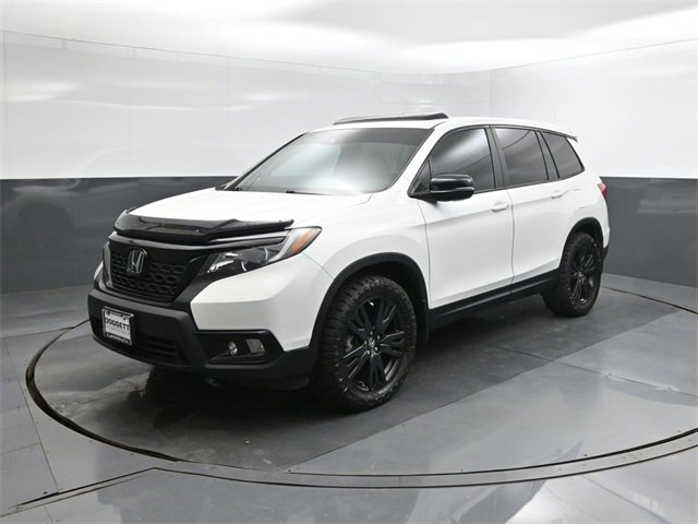 Used 2021 Honda Passport EX-L