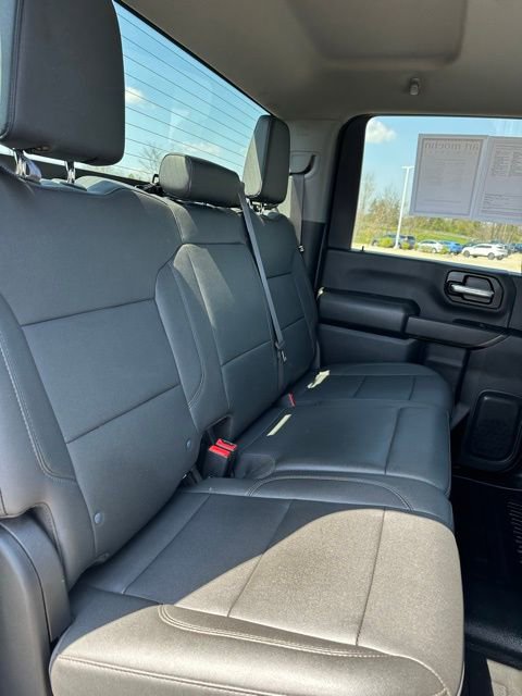 Used 2024 Chevrolet Silverado 3500 W/T AWD/4WD image 14