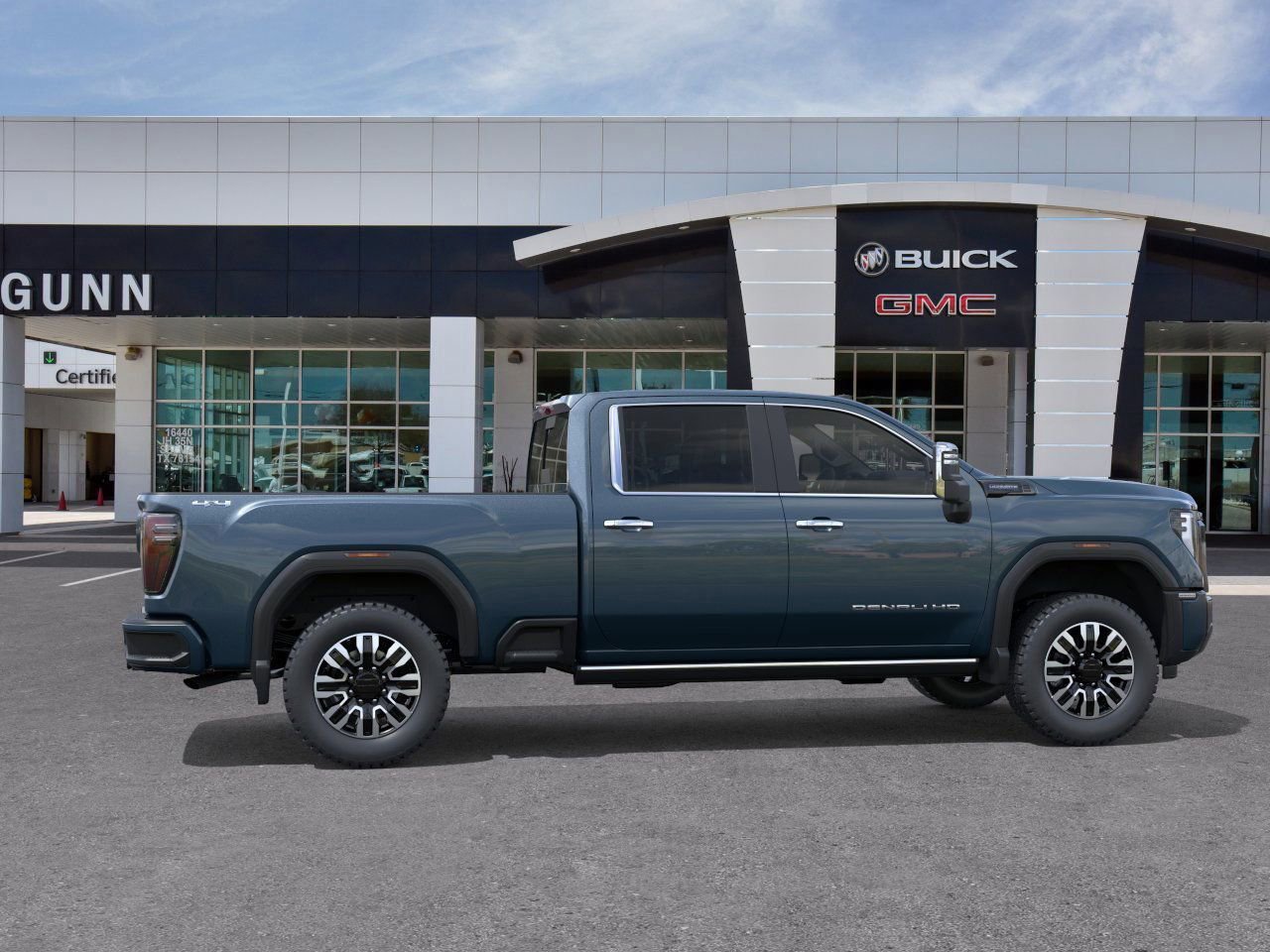New 2026 GMC Sierra 2500 Denali Ultimate image 5