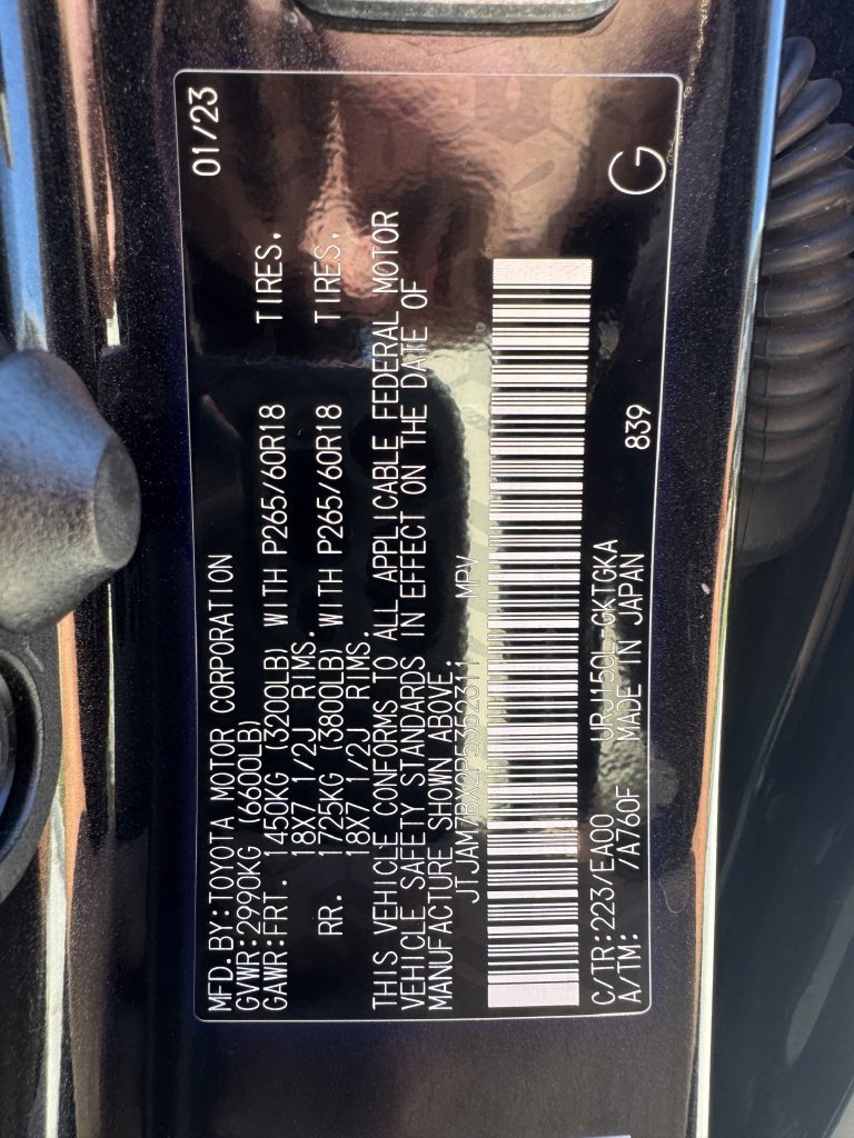 Used 2023 Lexus GX 460 Premium w/ Premium Plus Package AWD/4WD image 27