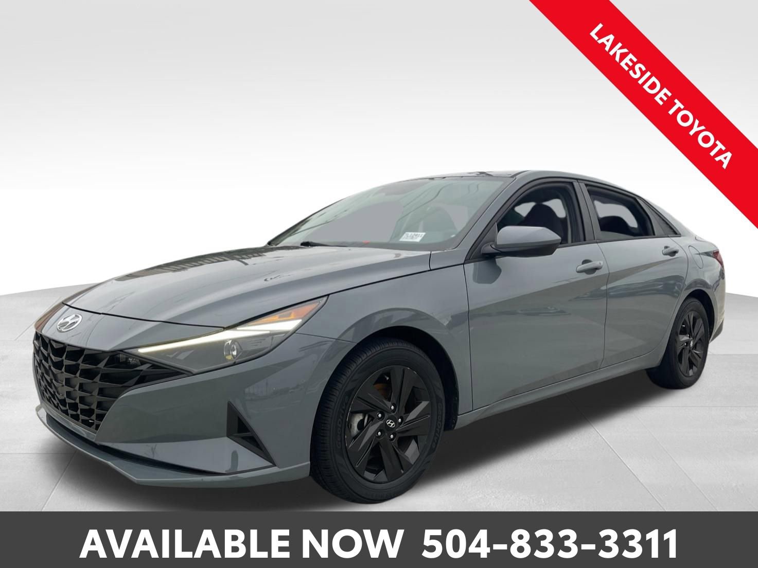 Used 2022 Hyundai Elantra SEL