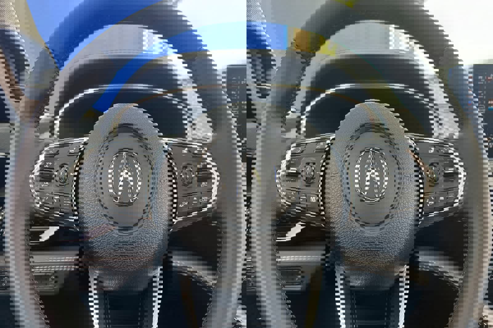 New 2026 Acura MDX SH-AWD w/ Advance Package image 21