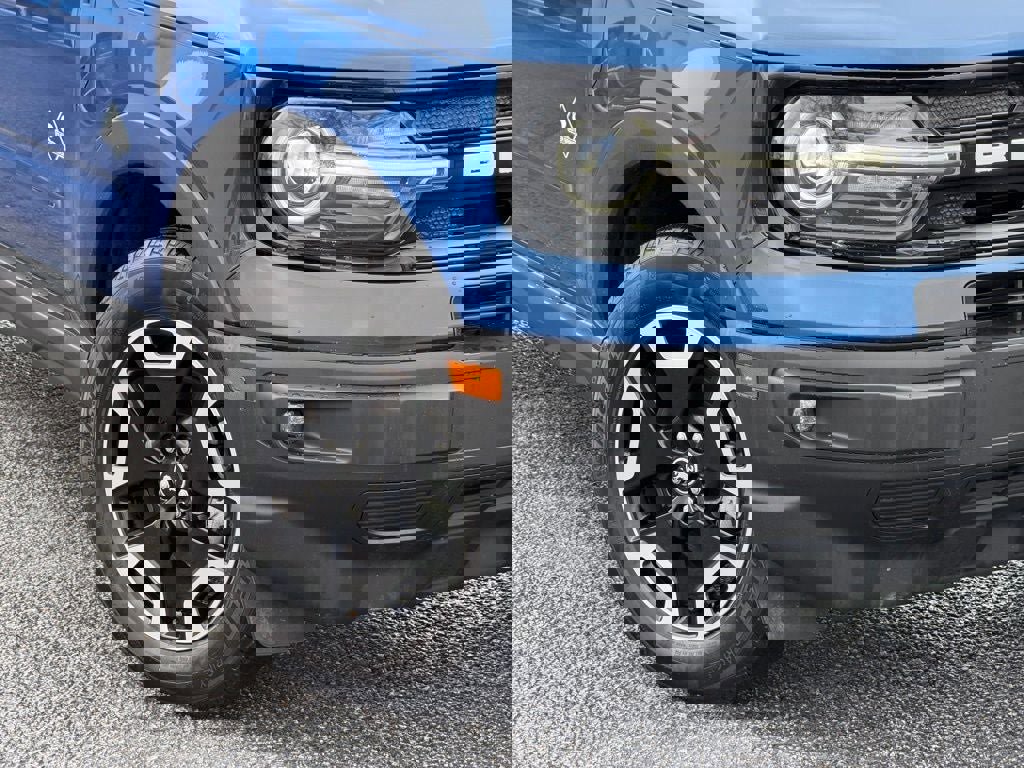 Certified 2024 Ford Bronco Sport Outer Banks w/ Tech Package image 13